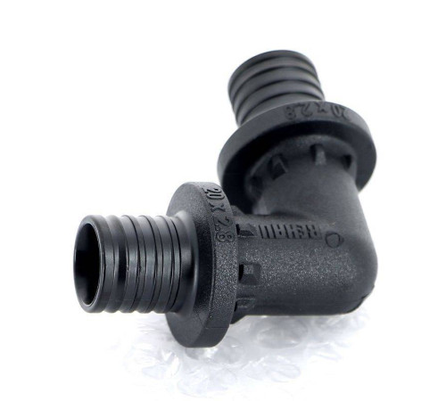 Угольник REHAU RAUTITAN PX 20-20 пластик 11600221001