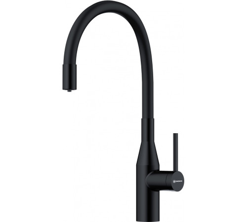 Смеситель для кухни Omoikiri Yatomi с функцией подачи питьевой воды графит 4994498