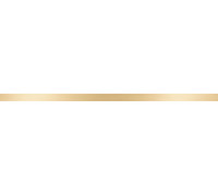 Бордюр металлический Laparet золото глянцевое 1.5х40 см 5011540G