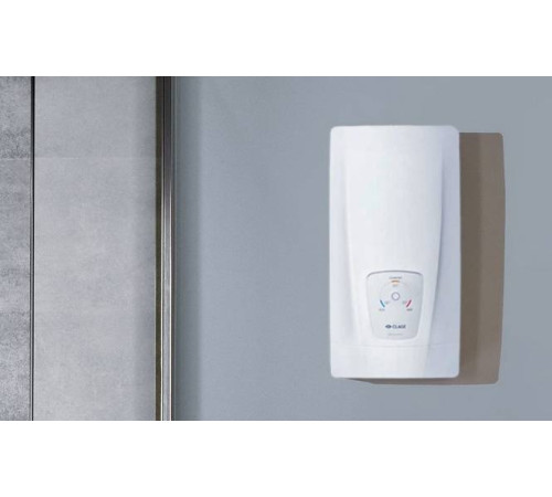 Водонагреватель проточный электрический Clage DLX 24 Next 24 кВт -