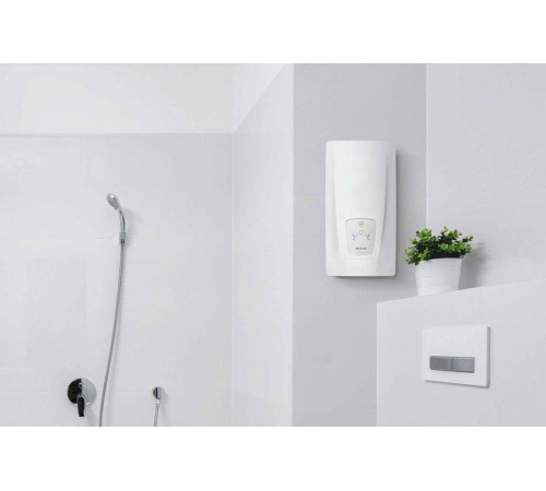 Водонагреватель проточный электрический Clage DLX 24 Next 24 кВт -