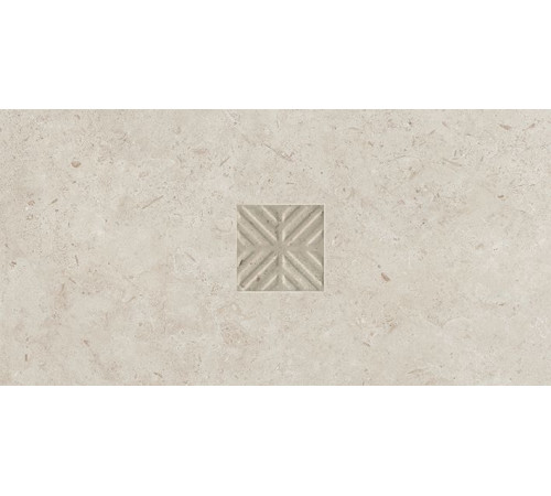 Декор Kerama Marazzi Карму наборный бежевый матовый 30x60 см ID128