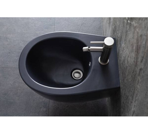 Биде подвесное Allen Brau Fantasy серый 4.11006.AN