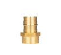 Штуцер цанговый латунный Uponor Vario PE-Xa 20-Rp3/4 ВР тип 1 1135760