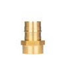 Штуцер цанговый латунный Uponor Vario PE-Xa 25-Rp1 ВР тип 1 1135762