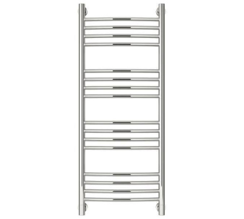 Полотенцесушитель водяной Сунержа Богема с полкой 400x1000 мм без покрытия 00-0221-1040