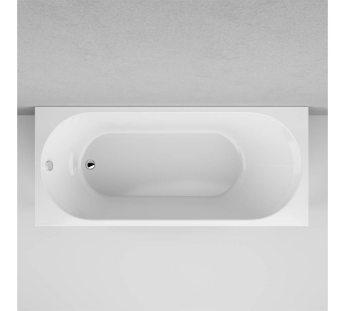 Ванна акриловая AM.PM X-Joy 160x70 см W94A-160-070W-A