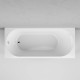 Ванна акриловая AM.PM X-Joy 160x70 см W94A-160-070W-A