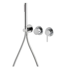 Смеситель для душа термостатический встраиваемый FIMA Carlo Frattini Snap хром F3129WX8CR