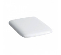 Сиденье для унитаза Laufen Palace микролифт антибактериальное белое 8.9170.1.300.000.1