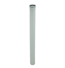 Удлинитель дымохода Royal Thermo Condensing 80 мм 1 м TR.8100C