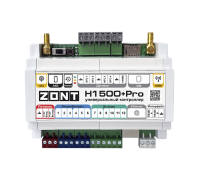 Универсальный контроллер ZONT H1500+ PRO ML00005968
