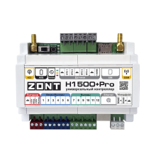Универсальный контроллер ZONT H1500+ PRO ML00005968