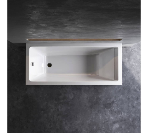Ванна акриловая AM.PM Gem 160х70 см W93A-160-070W-A