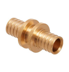 Муфта аксиальная латунная SMART Install 25x3.5 мм 52103S