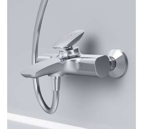 Смеситель для ванны и душа AM.PM Spirit V2.0 F70A10000
