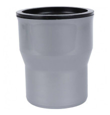 Переход канализационный Sinikon Трапер на чугун 125x110 мм 569005.R