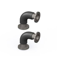 Угловое соединение для коллекторов Elsen DN100 PN10 EWG100.001