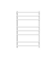 Полотенцесушитель электрический Primoclima Step E White 800х500 мм 3+3+2 секции Step E White 80*50 3_3_2