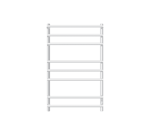 Полотенцесушитель электрический Primoclima Step E White 800х500 мм 3+3+2 секции Step E White 80*50 3_3_2