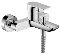 Смеситель для ванны Hansgrohe Rebris E хром 72450000