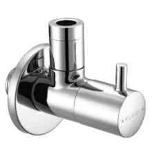 Вентиль угловой Kludi 1/2 x 3/8 керамический 1584505-00