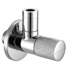 Вентиль угловой Kludi 1/2 x 3/8 керамический 1584605-00