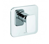 Смеситель для 1 потребителя Kludi Esprit внешняя монтажная часть 567160540