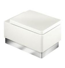 Декоративная панель для унитаза Kludi Esprit хром 5698905