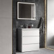 Комплект мебели для ванной комнаты AM.PM BK91GF