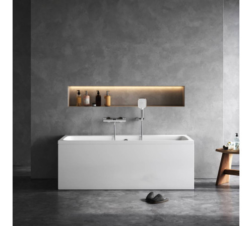 Ванна акриловая AM.PM Func 150x70 см W84A-150-070W-A