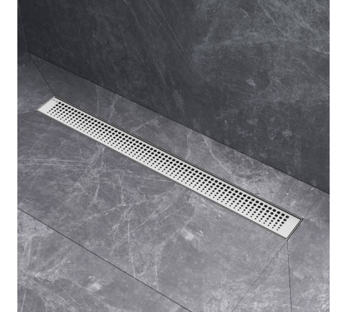 Трап для душа линейный AM.PM Masterflow Cut Gradient 70 см W01SC-P11-070-01SB