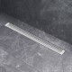Трап для душа линейный AM.PM Masterflow Cut Gradient 70 см W01SC-P11-070-01SB