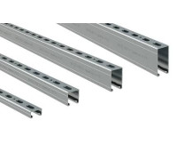 Профиль монтажный Walraven BIS RapidStrut 41х21х1.5х2000 мм 6505224