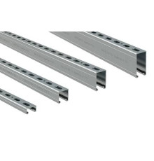 Профиль монтажный Walraven BIS RapidStrut 41х21х1.5х2000 мм 6505224