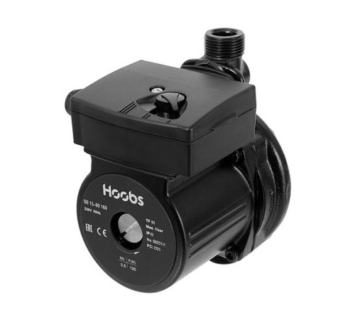 Насос повысительный Hoobs SB 15-90 160 мм 120 Вт 08201H