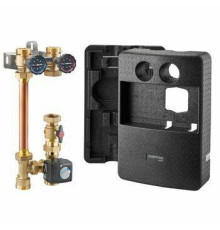 Насосная группа Oventrop Regumat M3-180 plus DN 32 без насоса со смесителем и сервомотором 230 В 1355270