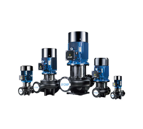 Насос циркуляционный ин-лайн CNP TD50-18G/2SWHTJ 2.2 кВт TD50-18G/2SWHTJ