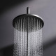 Душевая система AM.PM X-Joy с термостатом черный матовый F0785A522