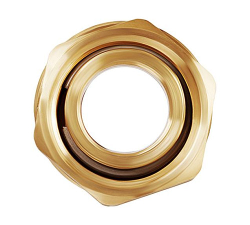 Переход Hoobs с накидной гайкой на плоское уплотнение 20x2.8-G3/4 HB-PEXNG-202834