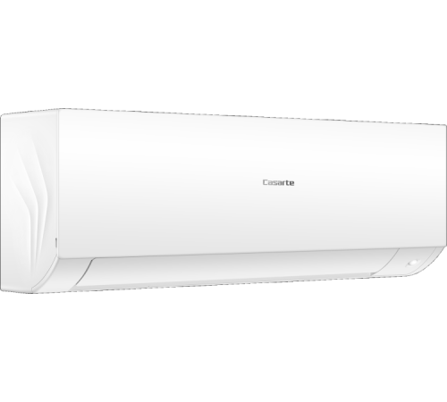 Внутренний блок настенный Casarte ELETTO CAS35CX1/R3-W белый матовый