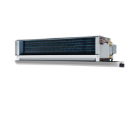 Фанкойл канальный 2-трубный Haier FCE-068CCB2B 4.5 кВт левое подключение FCE-068CCB2B