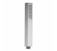 Ручной душ Fima Carlo Frattini Handshowers 15x64 мм F2203NS черный матовый