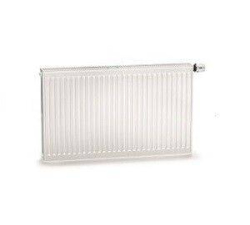 Радиатор стальной Kermi therm-x2 Profil-V FTV 12 400x1000 мм нижнее правое подключение FTV120401001R2Y RAL 9016