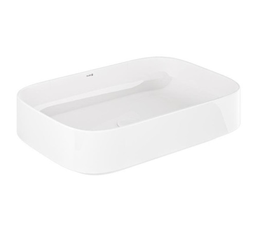 Раковина-чаша Kludi RESA S прямоугольная 60x40 см белый 58CW4043