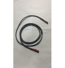 Кабель электрода розжига GOKCE 5 мм L=90 см 0314184