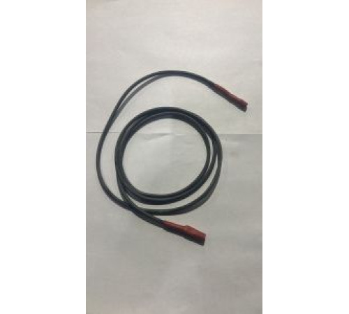 Кабель электрода розжига GOKCE 5 мм L=90 см 0314184