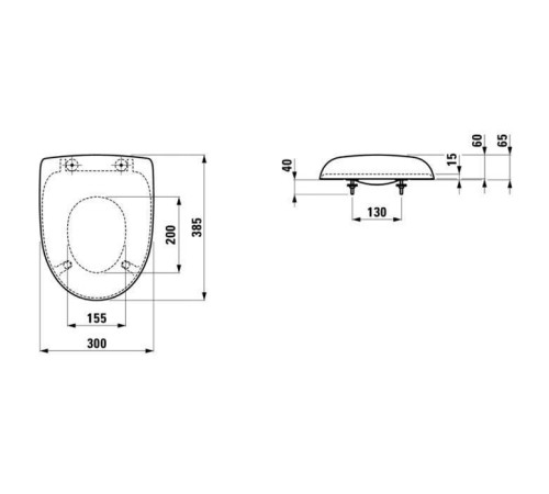 Сиденье для унитаза Laufen Florakids с микролифтом бело-красное 8.9103.1.062.000.1