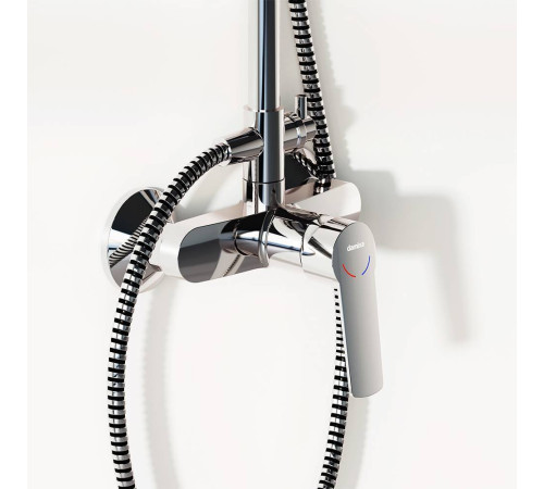 Душевая система со смесителем для душа AM.PM Jupiter 977710000