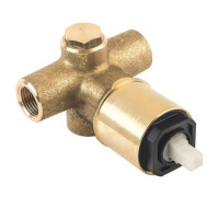 Скрытая часть смесителя для душа Kludi 38826N